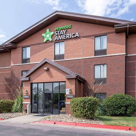 Extended Stay America Suites - Wichita - East Zewnętrze zdjęcie