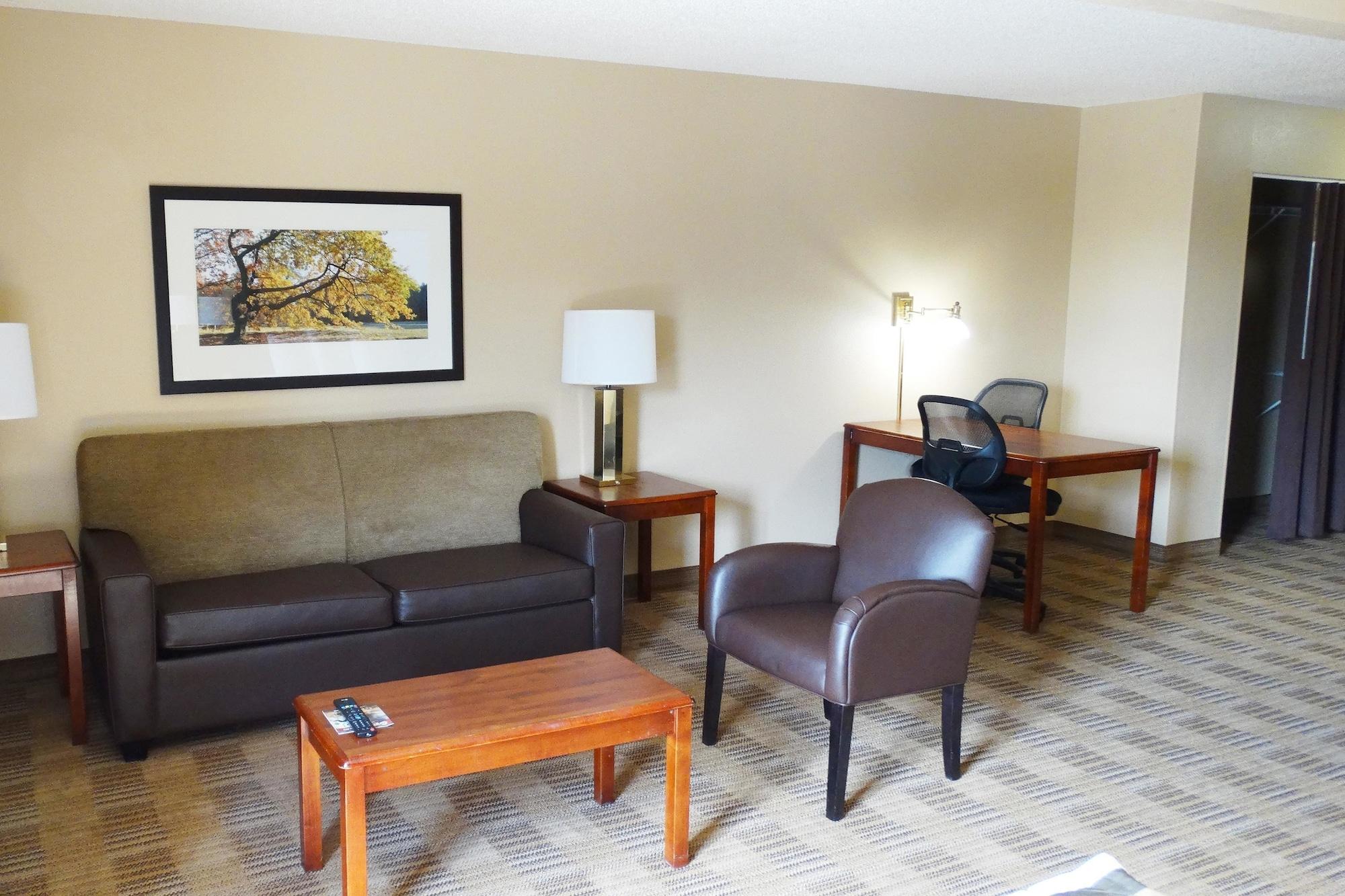 Extended Stay America Suites - Wichita - East Zewnętrze zdjęcie