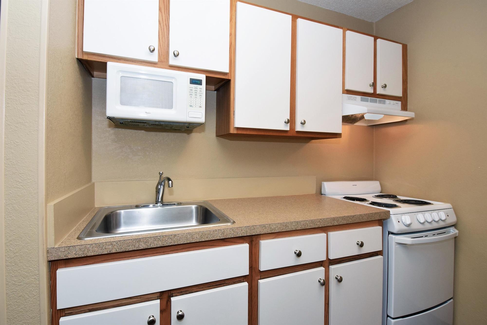 Extended Stay America Suites - Wichita - East Zewnętrze zdjęcie
