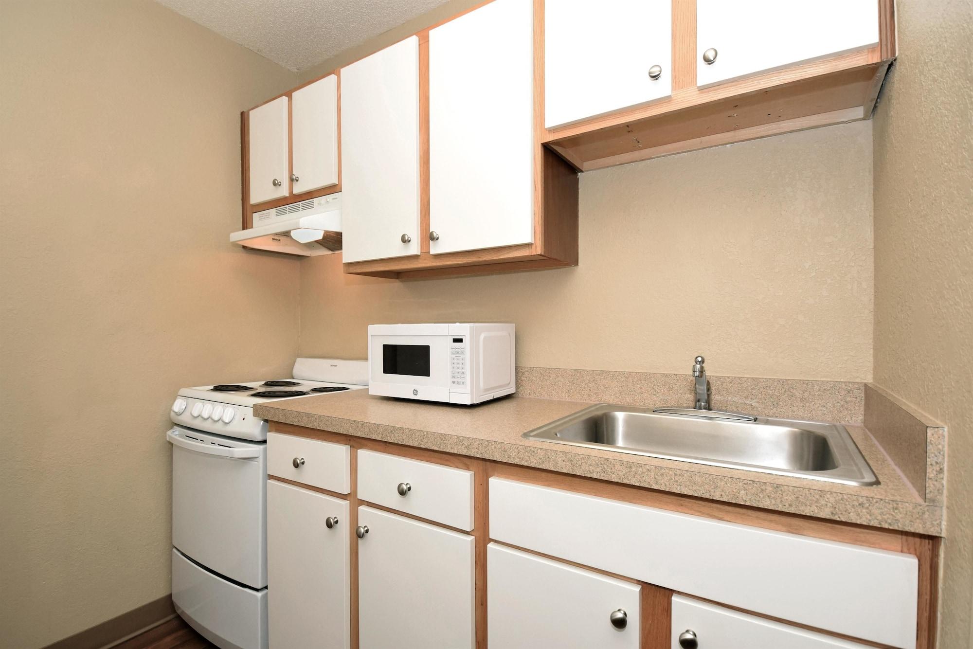 Extended Stay America Suites - Wichita - East Zewnętrze zdjęcie