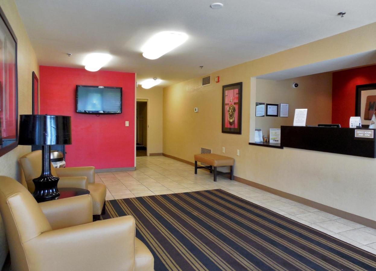 Extended Stay America Suites - Wichita - East Zewnętrze zdjęcie