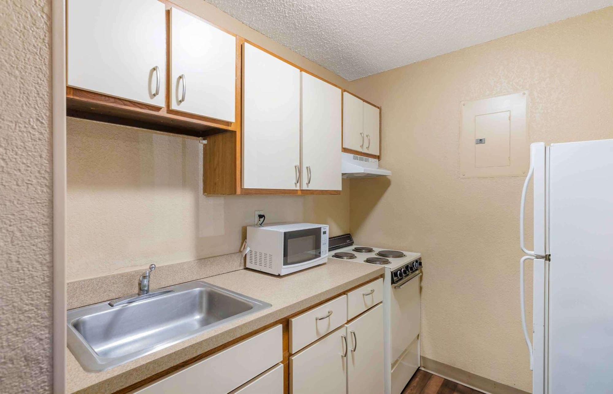 Extended Stay America Suites - Wichita - East Zewnętrze zdjęcie