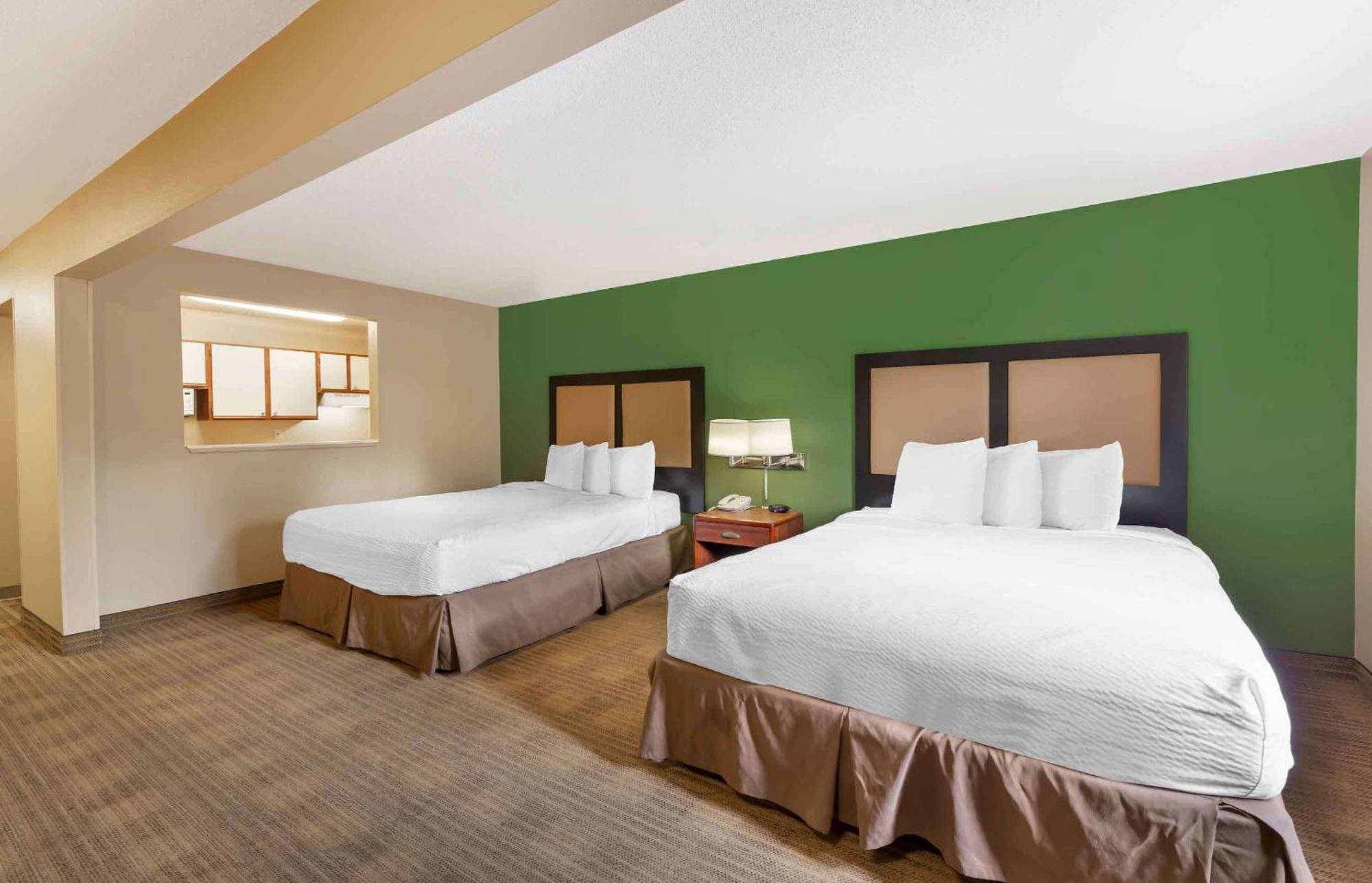 Extended Stay America Suites - Wichita - East Zewnętrze zdjęcie