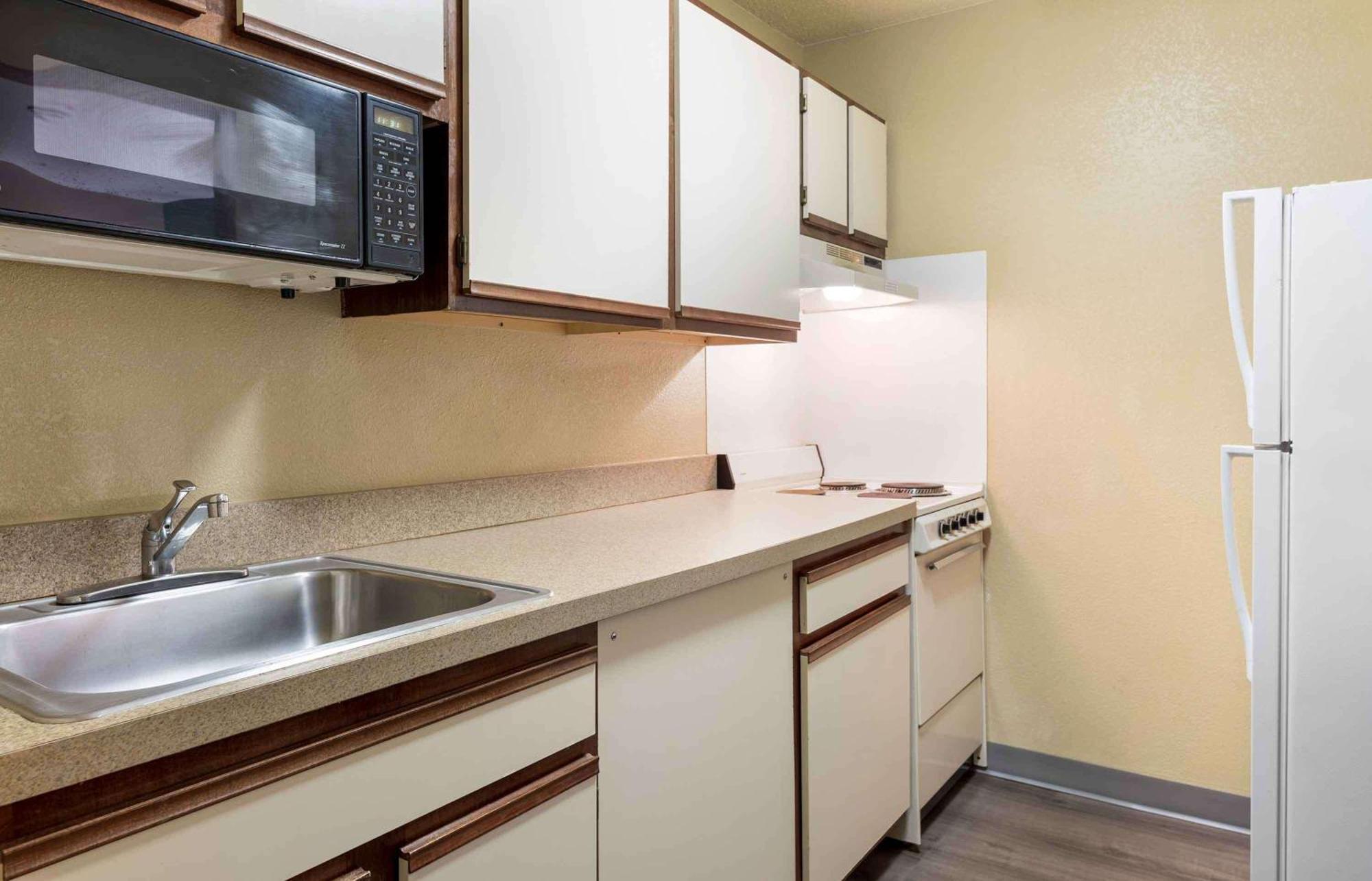 Extended Stay America Suites - Wichita - East Zewnętrze zdjęcie