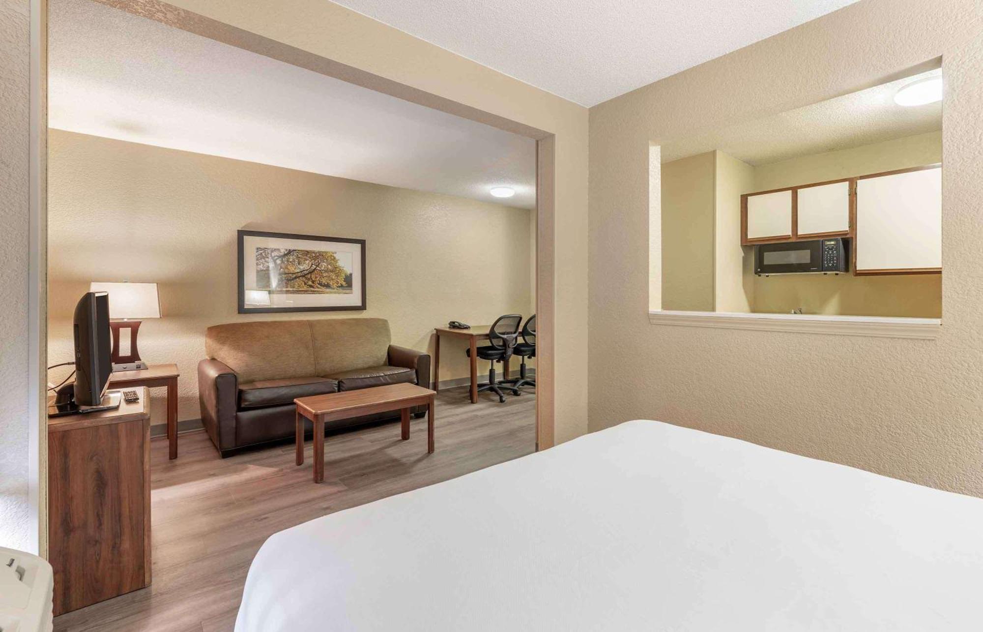 Extended Stay America Suites - Wichita - East Zewnętrze zdjęcie