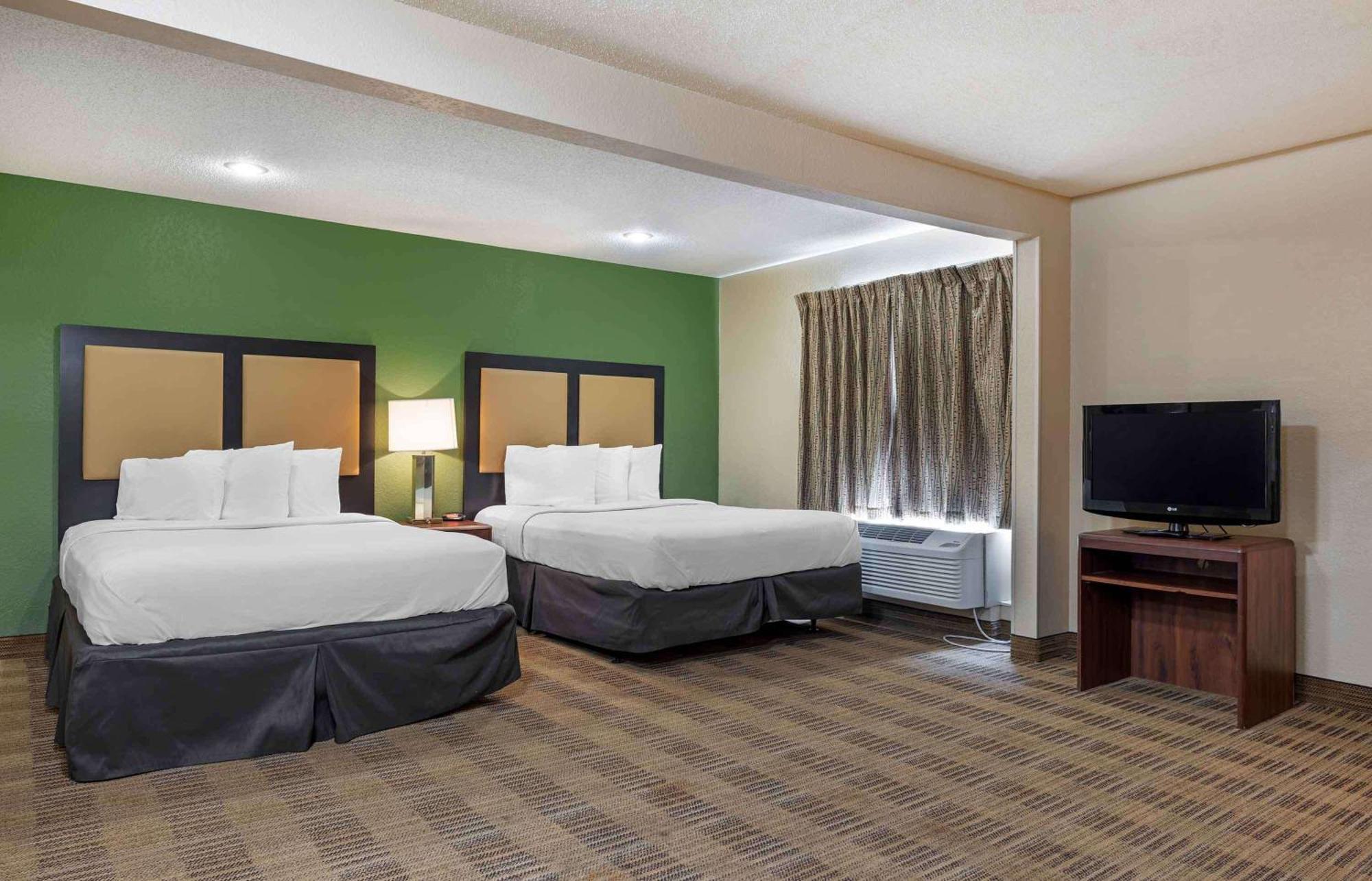 Extended Stay America Suites - Wichita - East Zewnętrze zdjęcie