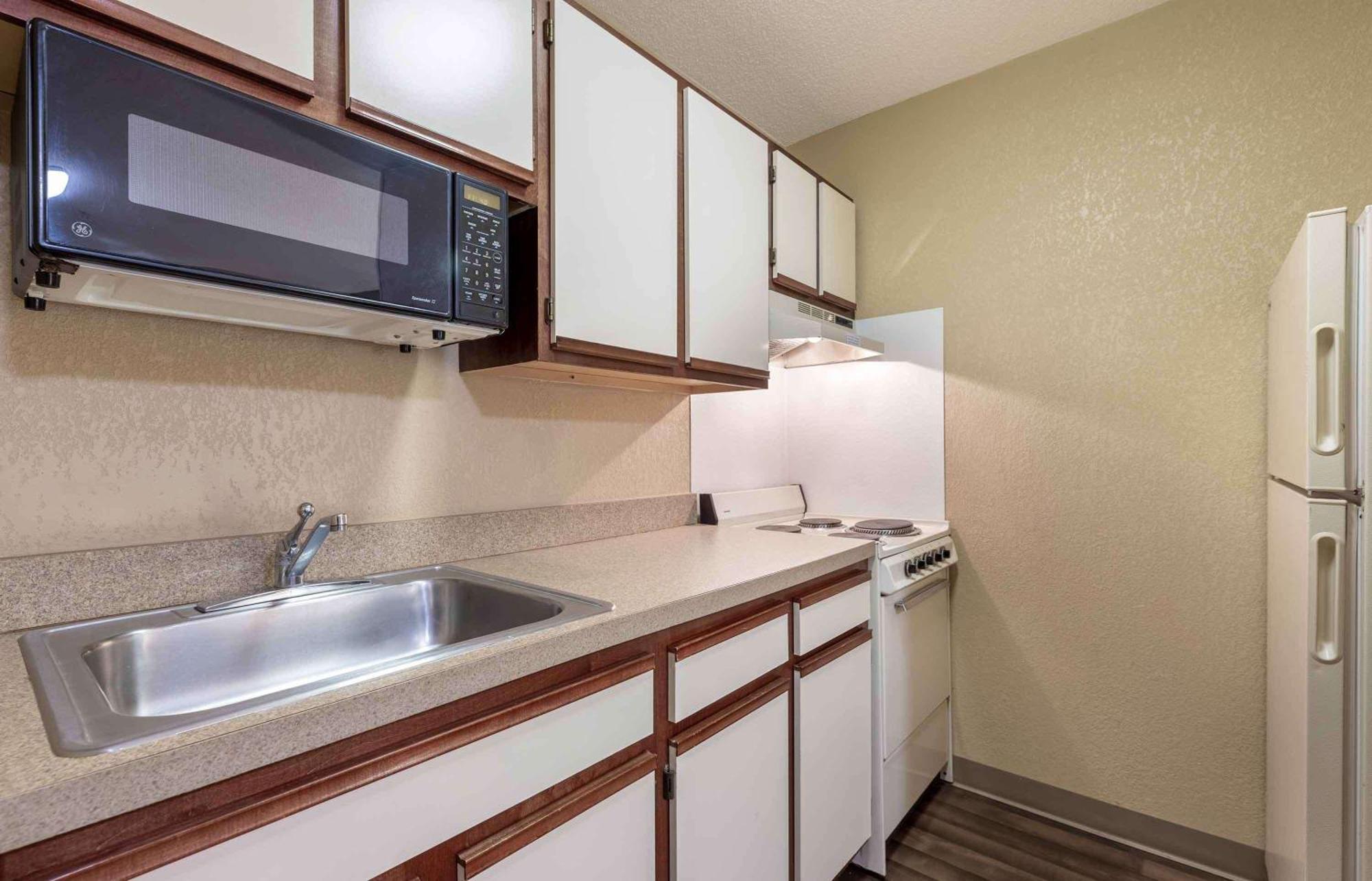 Extended Stay America Suites - Wichita - East Zewnętrze zdjęcie