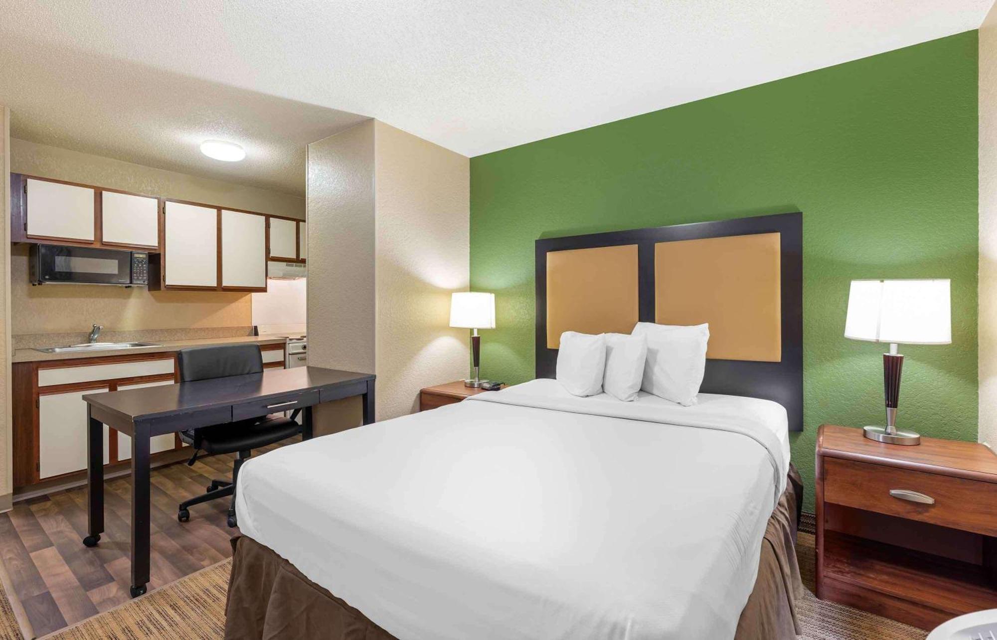 Extended Stay America Suites - Wichita - East Zewnętrze zdjęcie