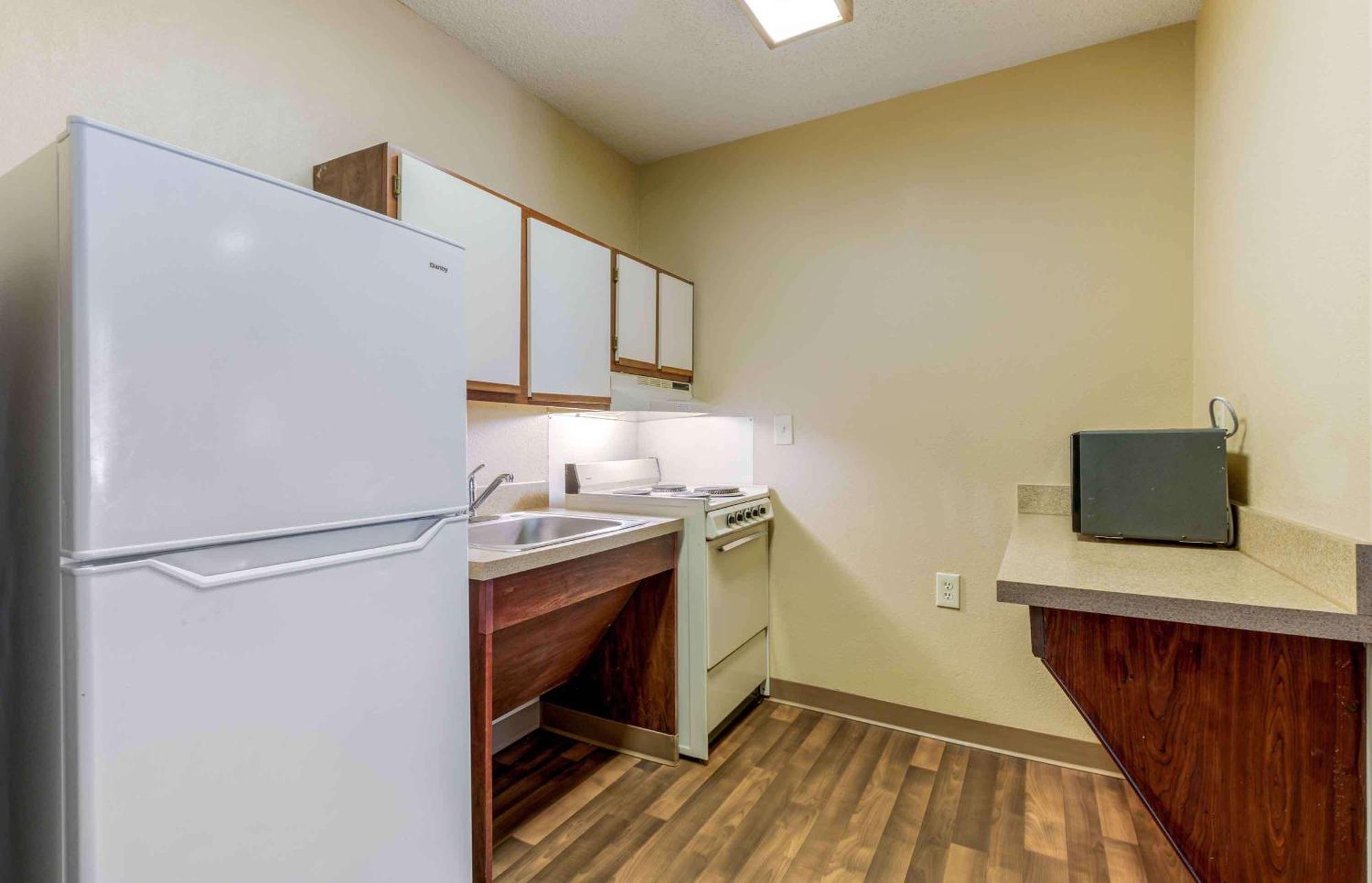 Extended Stay America Suites - Wichita - East Zewnętrze zdjęcie