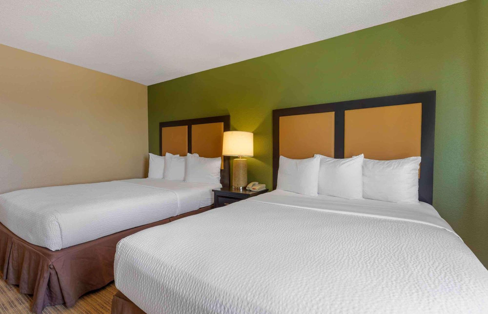 Extended Stay America Suites - Wichita - East Zewnętrze zdjęcie