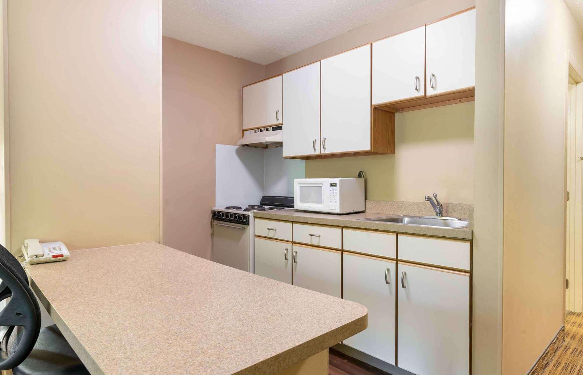 Extended Stay America Suites - Wichita - East Zewnętrze zdjęcie