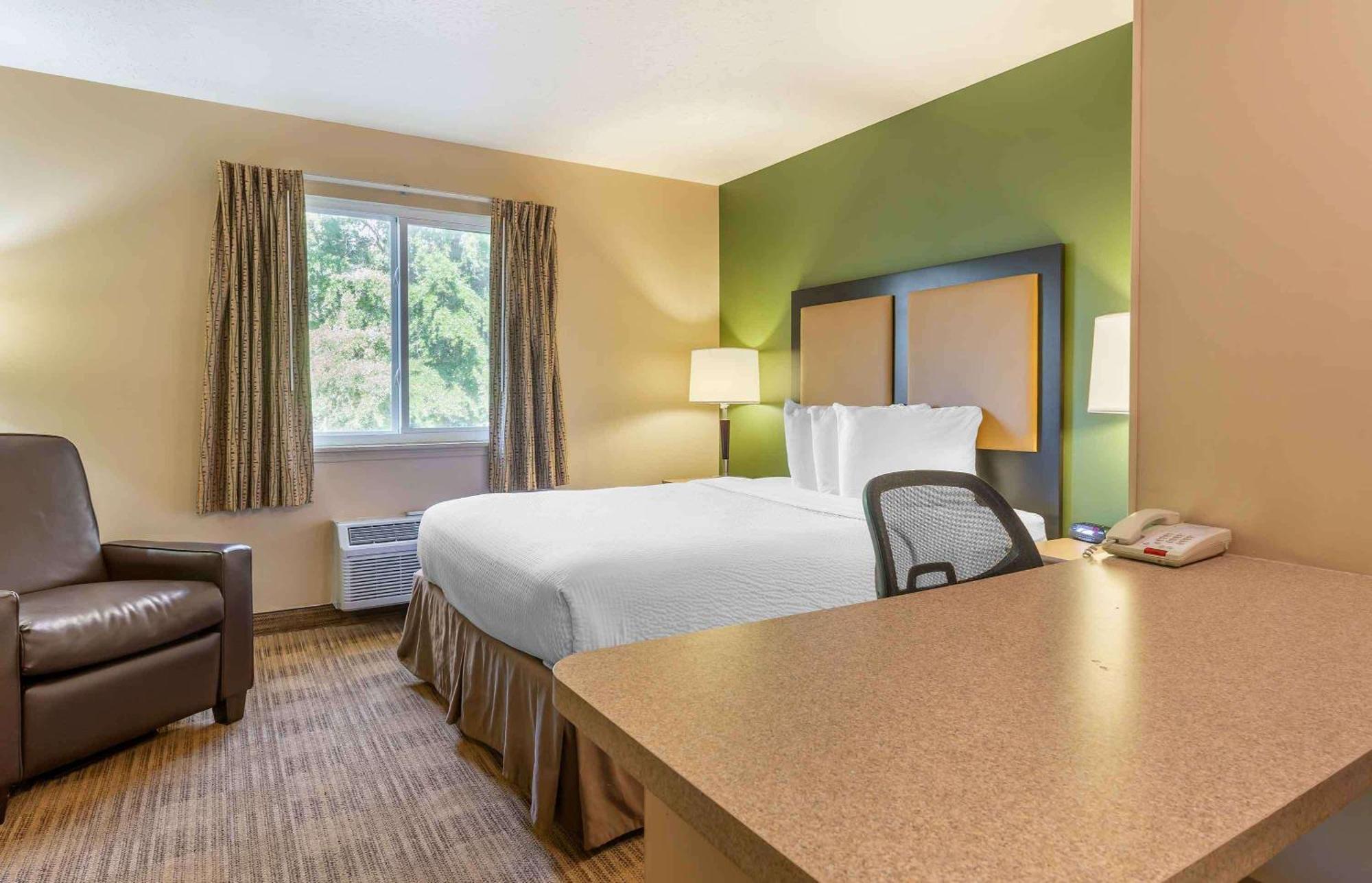 Extended Stay America Suites - Wichita - East Zewnętrze zdjęcie