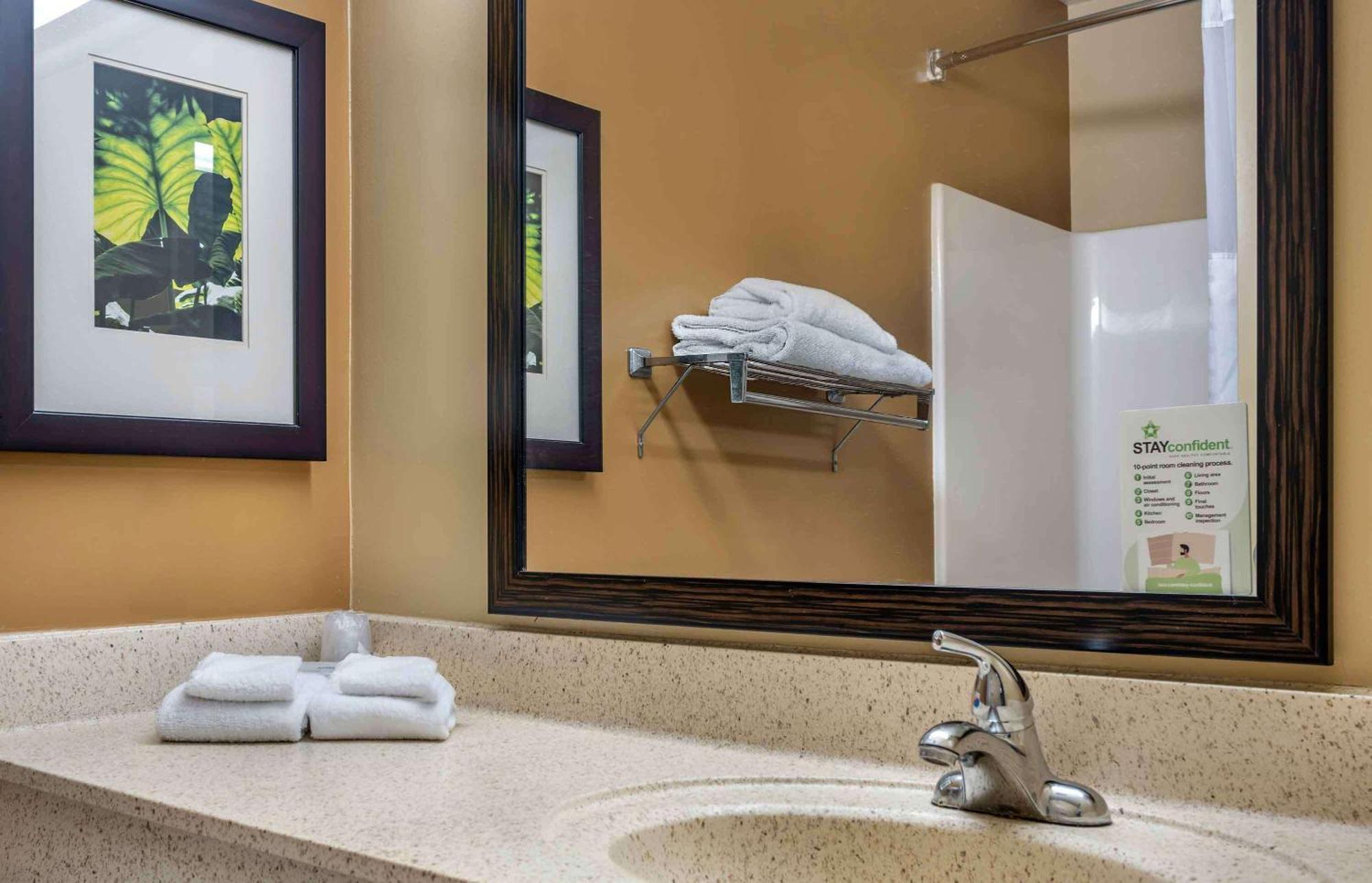 Extended Stay America Suites - Wichita - East Zewnętrze zdjęcie