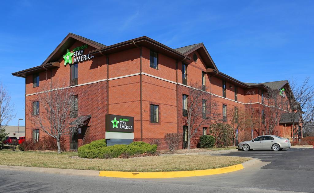 Extended Stay America Suites - Wichita - East Zewnętrze zdjęcie