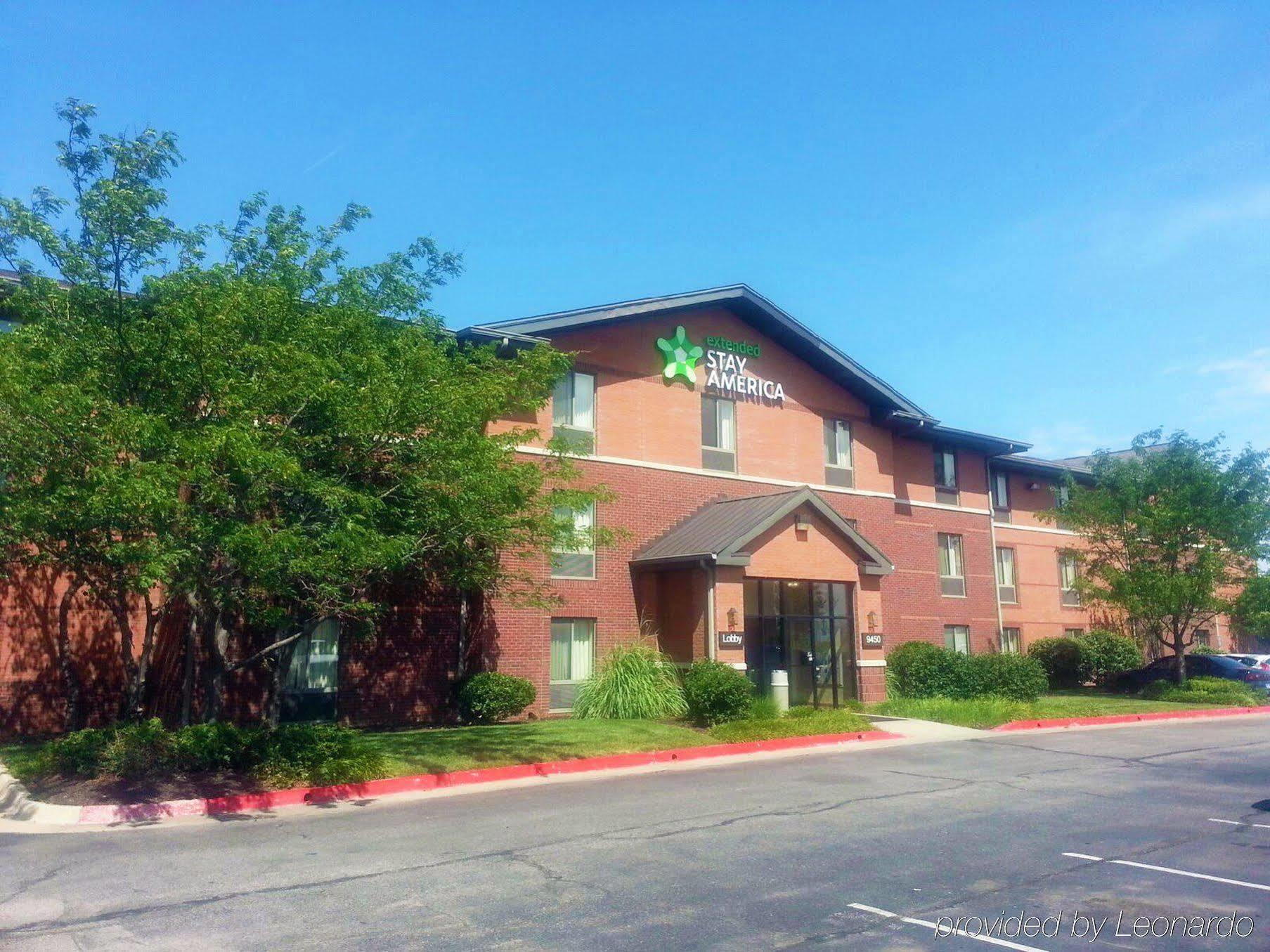 Extended Stay America Suites - Wichita - East Zewnętrze zdjęcie